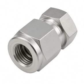 3/8" stainless steel cap — reference image