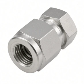 1/2" stainless steel compression cap — reference image