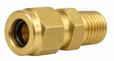 3/8" brass × 1/8" male NPT — reference image