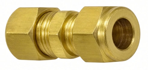 1/2" brass union — reference image