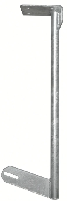 30" hot-dip galvanized ceiling bracket — reference image