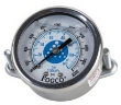 2" panel-mount pressure gauge — reference image
