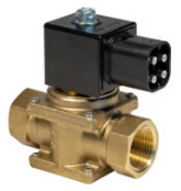 Granzow water inlet solenoid valve — 120 V coil — reference image