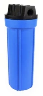 10" cartridge filter housing — 1/2" ports — reference image