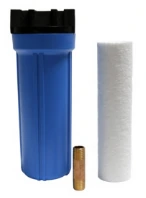 ScaleX water treatment assembly — reference image