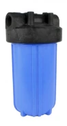 10" high-flow sediment filter housing — reference image