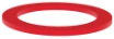 3/8" Slip-Lok urethane backup O-ring — reference image