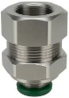 3/8" Slip-Lok bulkhead hex head — drain bypass — reference image
