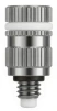 303 stainless steel nozzle — 3.97 lbs/hr, white band — reference image