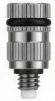 303 stainless steel nozzle — 2.64 lbs/hr, black band — reference image