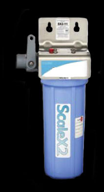ScaleX2 Water Treatment for High Pressure Humidification Systems