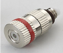 0.15mm Stainless Steel Ruby Orifice High Pressure Nozzle