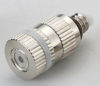 0.01mm Stainless Steel Ruby Orifice High Pressure Nozzle