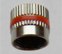 High Pressure Stainless Steel Nozzle Cap